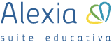 Alexia Suite Educativa Logo